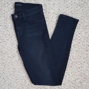 🆕️ J Brand Mid-Rise Skinny Jeans Dark Wash